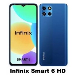 Infinix Smart 6 HD Dėklai/Ekrano apsaugos